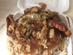 白菜粉丝-咱家王新国把子肉(县东巷店)