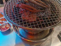-灶边炉台·东北融合烤肉(南山店)