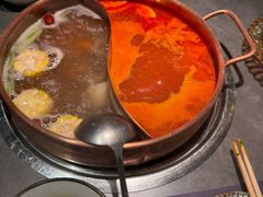 -牛村来人潮汕牛肉火锅(西单店)