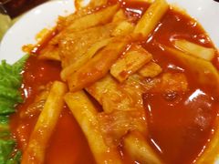 -玛嘻哒延吉烤肉料理店(莫邪路新天地店)