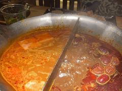 -湊湊火锅·茶憩(上海合生汇店)