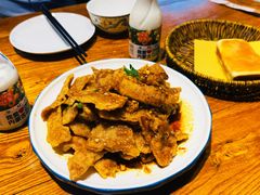 -蒙艾里民族传统菜蒙餐