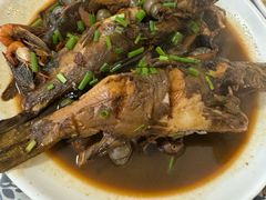 -阿东农家菜(新场古镇下塘街店)