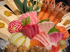 -樂涧·蓝鰭金枪鱼料理(生态园店)