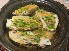 -恭喜上堓砂锅焗·海鲜大排档(闵行龙湖店)