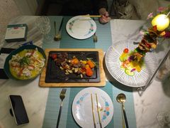 -蜜桃花开·中西融合菜E&W(南长街店)