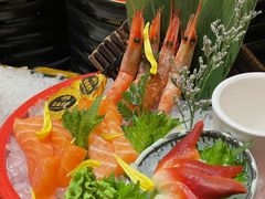 -一绪に寿喜烧(虹悦城店)