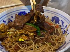 -小毛绝杀炒粉