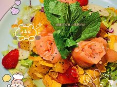 -Lets burger非常汉堡·环球风味(蓝色港湾店)