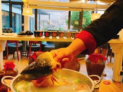 -大理老字号·舟渔的鱼野生菌海景餐厅(双廊店)