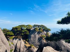 -黄山风景区