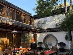 -鲤院·新中式美学·庭院餐厅(夫子庙店)