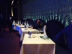 -迪拜帆船酒店海底餐厅