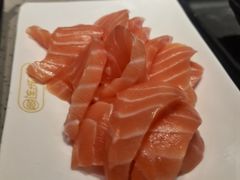 -乔哥铭洋海鲜自助(皇城恒隆广场店)