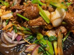 -张大嘴菜馆(庞各庄店)