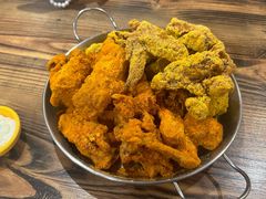 -BHC炸鸡(明洞总店)