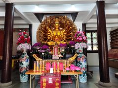 -亭林园-华藏寺