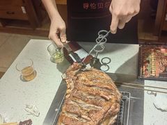 -呼伦贝尔烤羊·蒙古烤羊排(南田路总店)