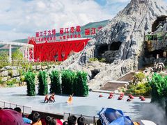 景点-丽江千古情