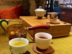 -沐春秋茶书院·茶室.茶馆.商务包房(知春路店)