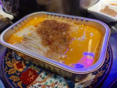 锡纸金针菇-十三姨正合丰烤肉(营迹路店)