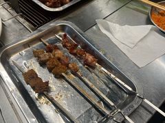 -内蒙古海拉尔烤羊腿·烤全羊·烧烤