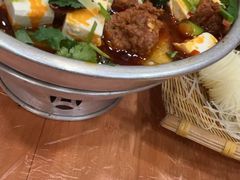-王大乔泡椒米线·小火锅(星城天地店)