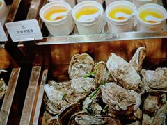 -雍容荟帝王蟹活龙虾展台自助(IFS黑金店)