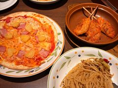 -萨莉亚意式餐厅(龙阳广场店)