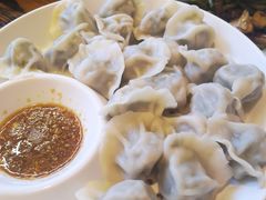 -闯关东东北农家菜(崂山石老人店)