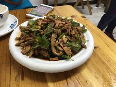 -勇猛子川菜馆(新军路店)