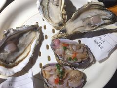 -马路边上·小海鲜烧烤(八一路店)