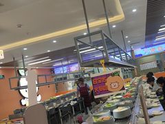 -大橘元自助回转火锅(天河新天地店)