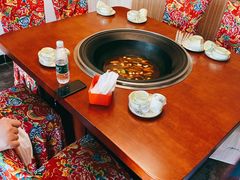 包厢-忆乡情铁锅炖鱼饭店(延庆店)
