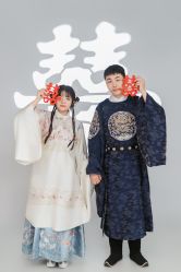 -罗马经典婚纱摄影·轻奢化定制