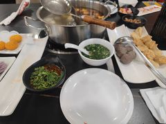-潮汕美牛肉丸火锅店(天宁寺店)