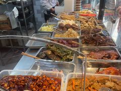 自助取餐区-老半斋(福州路店)