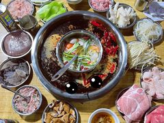 -渝味黄姐火锅(黄泥村店)