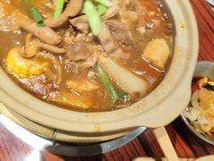 -沙胆彪炭炉牛杂煲(上海日月光广场店)