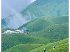-萍乡武功山风景名胜区