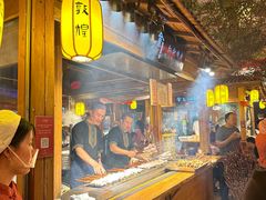 -沙州食驿·非遗小吃夜市