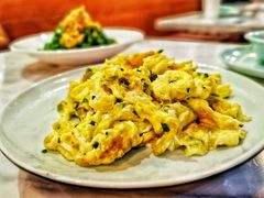 小葱炒蛋-锦園(伊势丹美食城店)