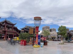 -嘉峪关方特丝路神画