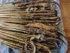 鱿鱼头-十里铺铁板鱿鱼