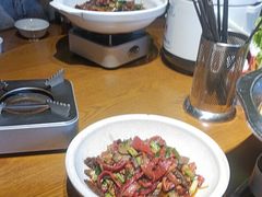 -庭苑饭香·生态餐厅(动物园店)