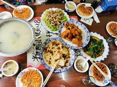 羊杂汤-吃不够开口馅饼店(小西路店)