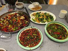 -金哥私房菜馆(张府园总店)