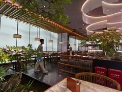 -绿茶餐厅(布吉万象汇店)