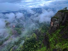 -崀山风景名胜区