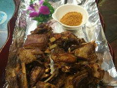 -大汗行宫园林餐厅